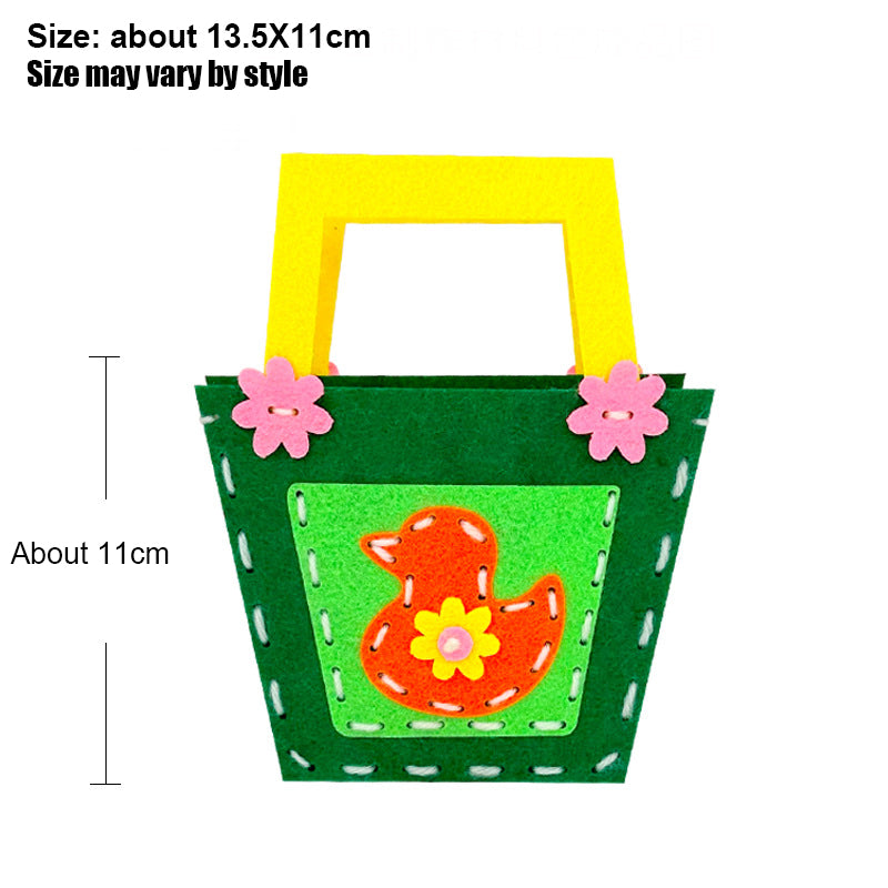 Norvo | Barne DIY Bag Syk it Sett