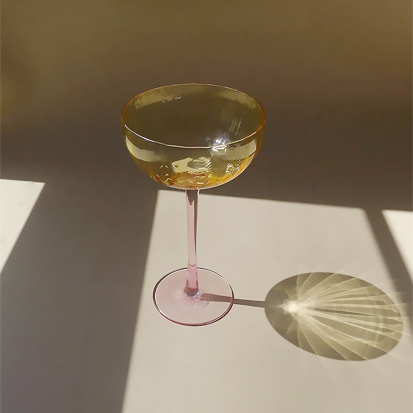 Norvo | Farget Gresskar Glassvarer