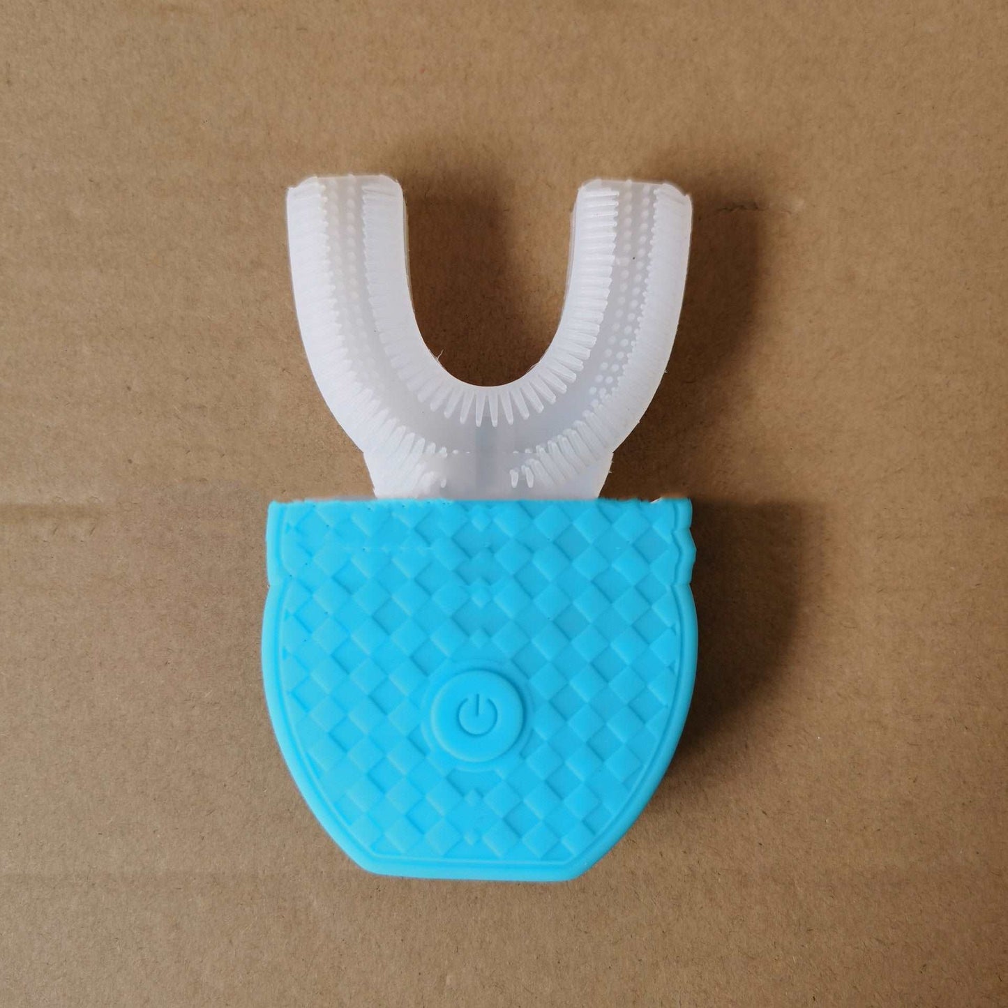 Norvo | Tannbørste Dobbelsidig Elektrisk Vanntett LED USB *NY