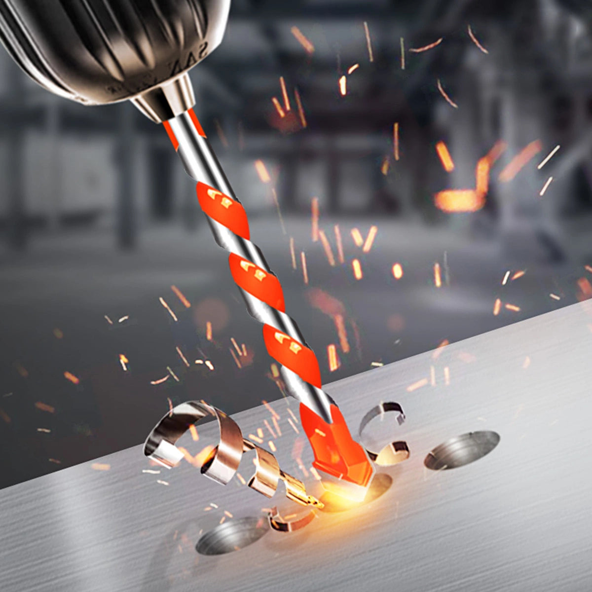 Norvo | TungstenPower Utholdenhet Boreting Ytelse