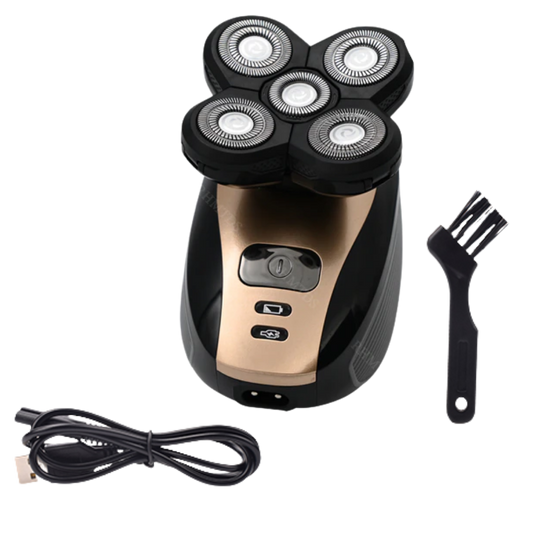 Bærbar elektrisk supershaver