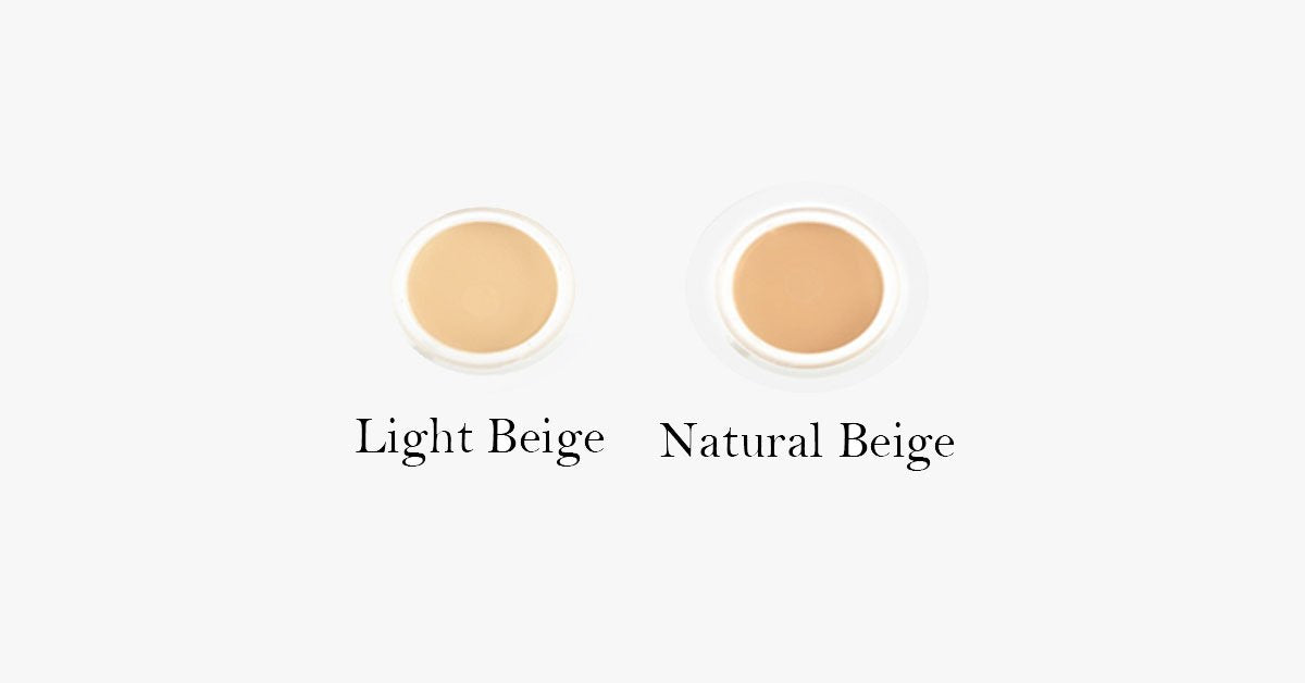 Norvo | Concealer Pot – Enkel eliminering av urenheter og mørke flekker