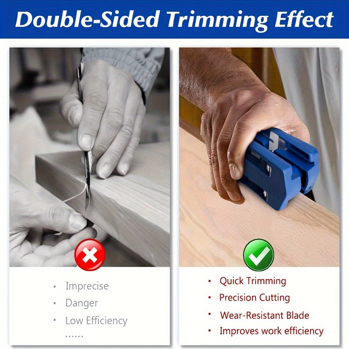 Norvo | BordurePro | Perfekte finish, tilfredshet garantert