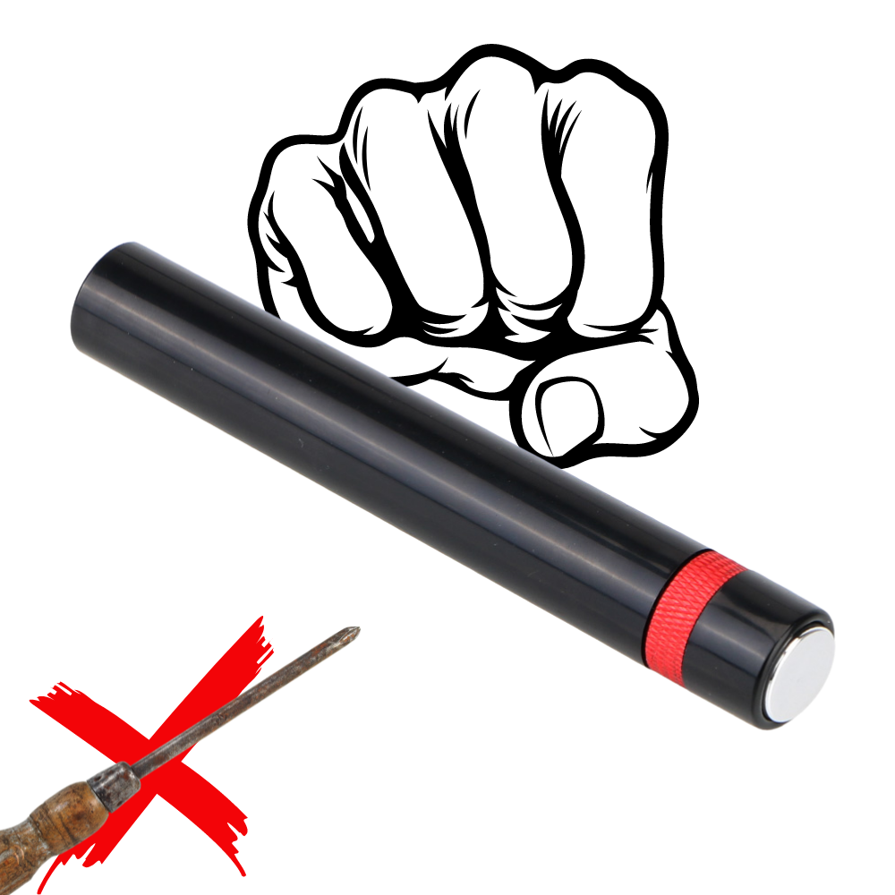 Vinåpner luftpumpe