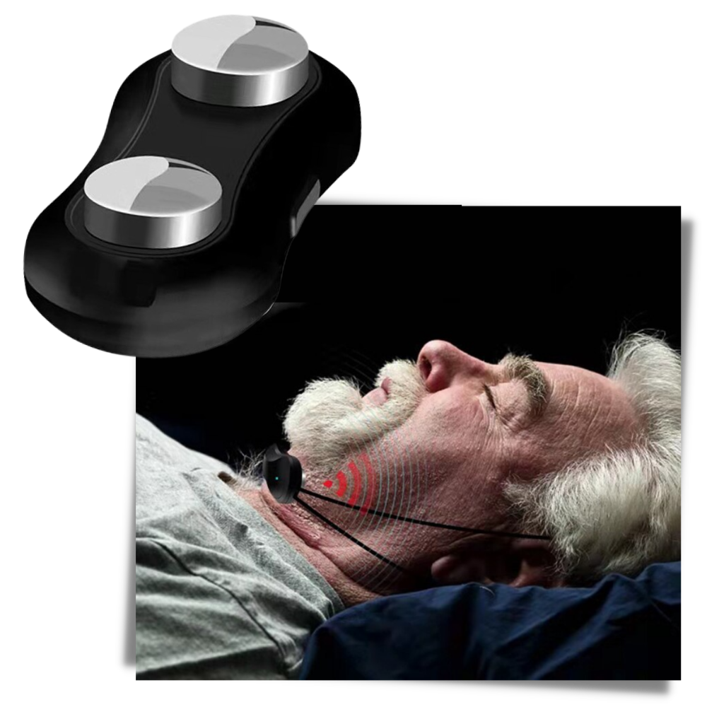 Smart anti-snorkeenhet