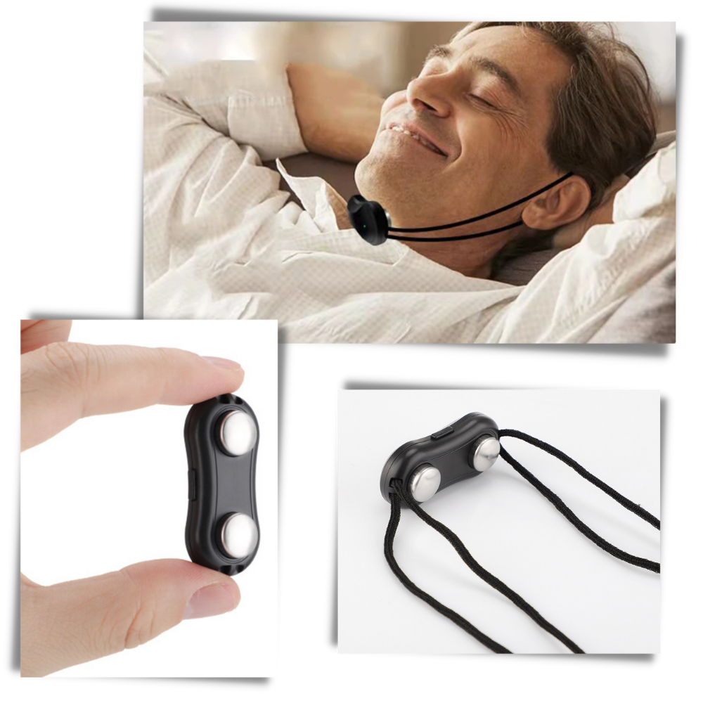 Smart anti-snorkeenhet