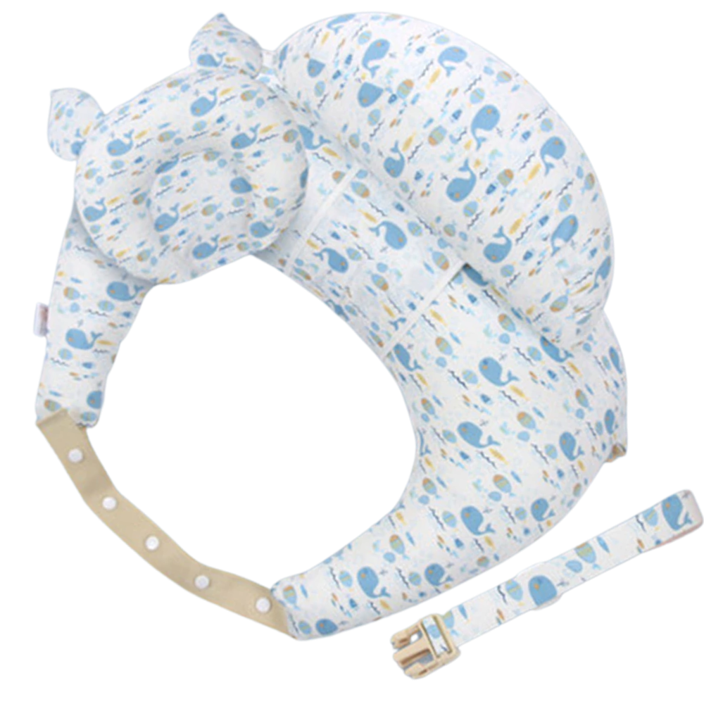 Baby pute og holder