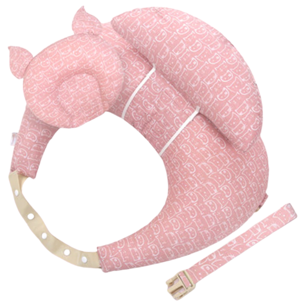 Baby pute og holder
