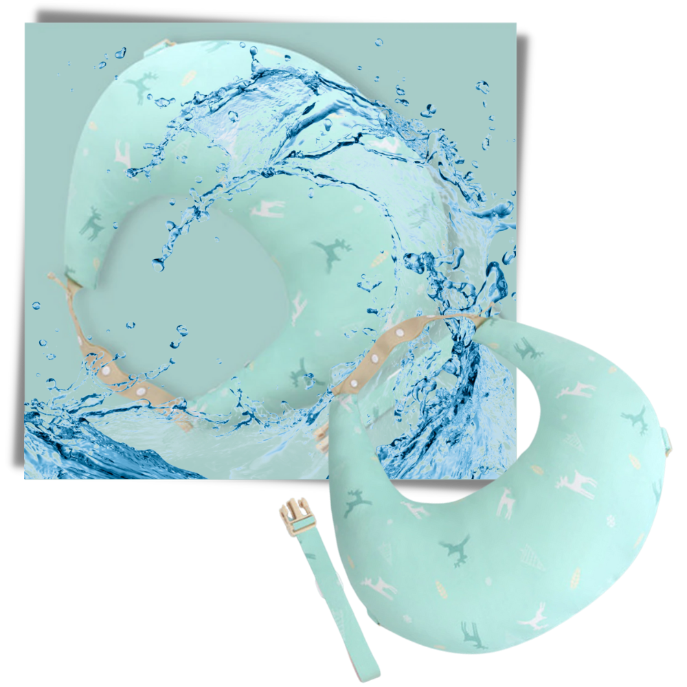 Baby pute og holder