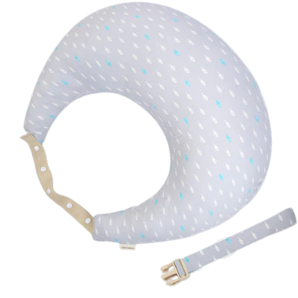 Baby pute og holder