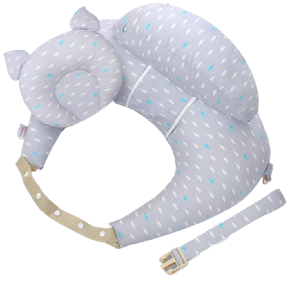 Baby pute og holder