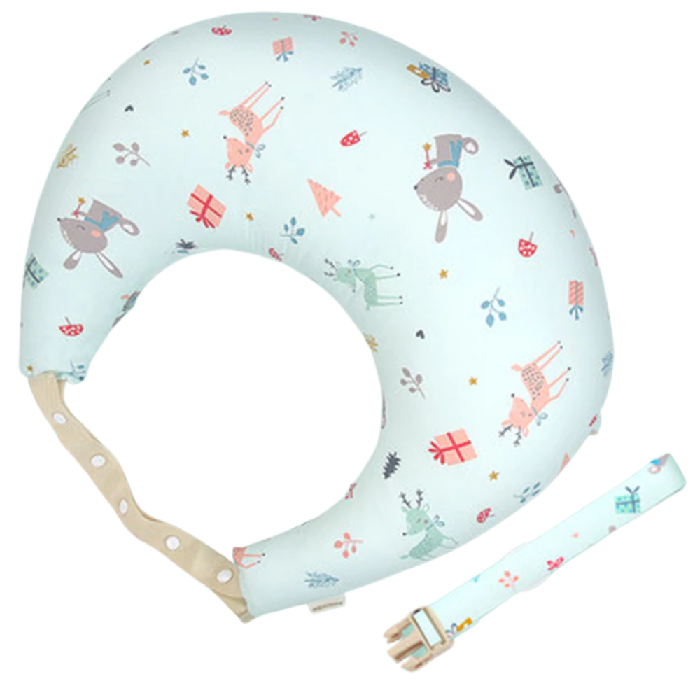 Baby pute og holder