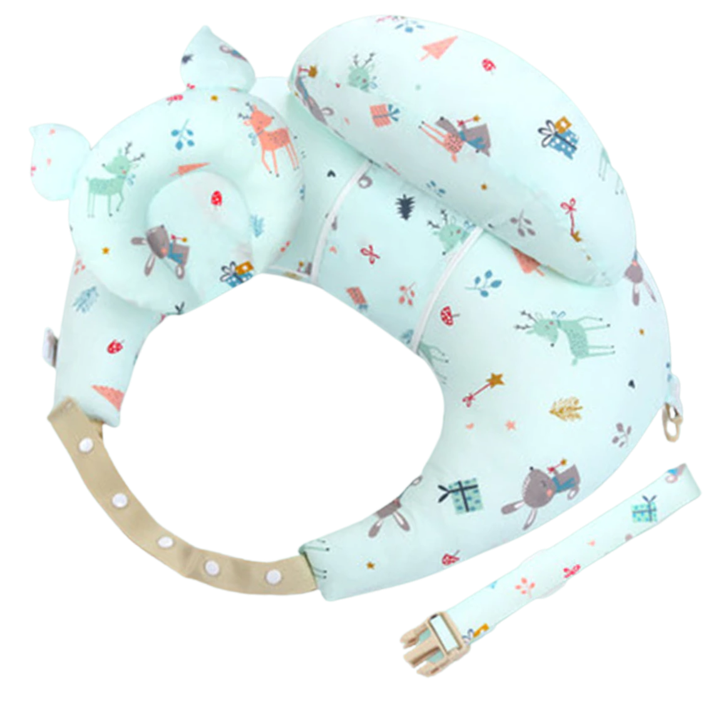 Baby pute og holder