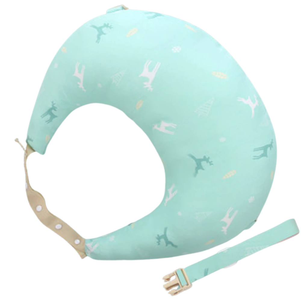 Baby pute og holder