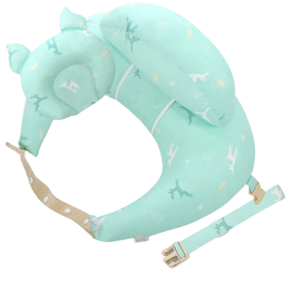 Baby pute og holder