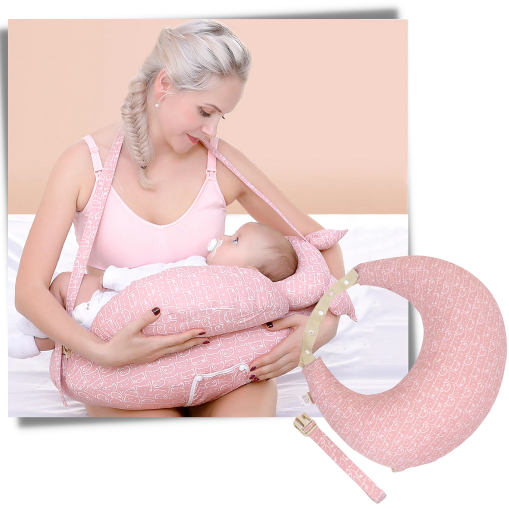 Baby pute og holder