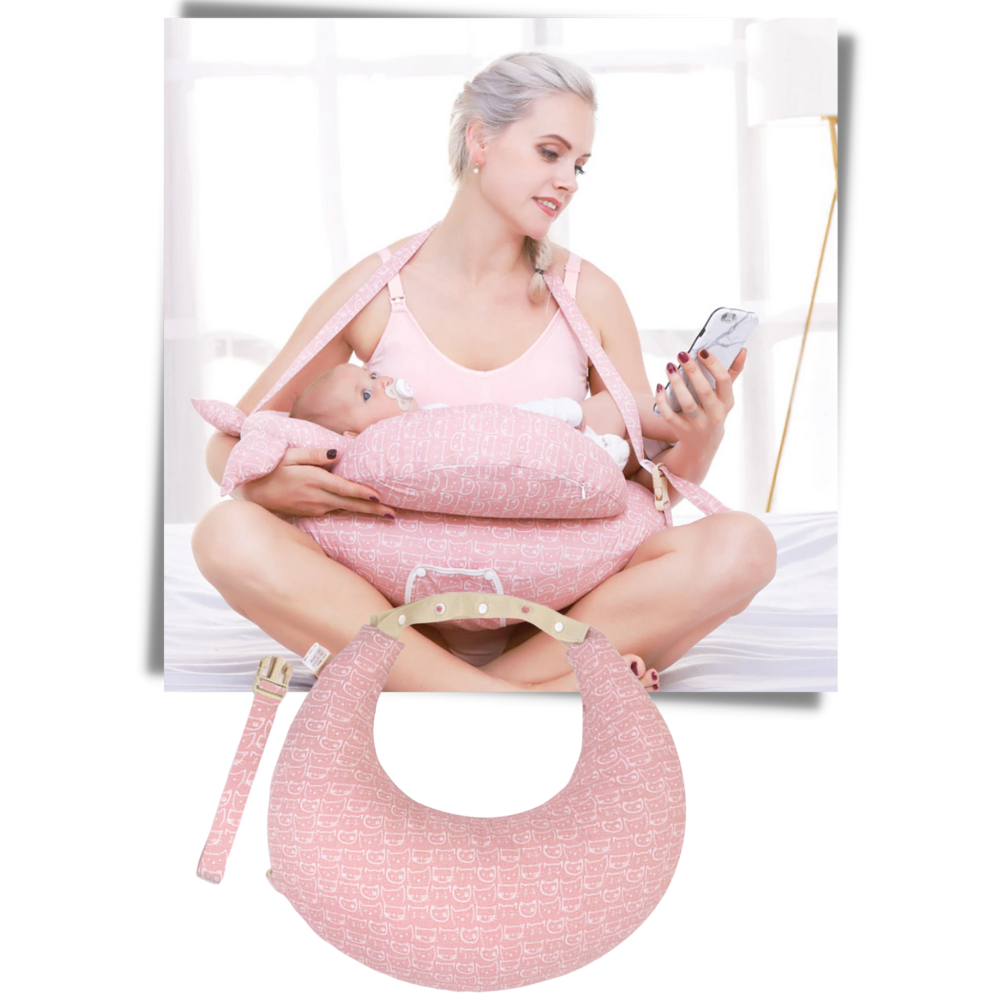 Baby pute og holder