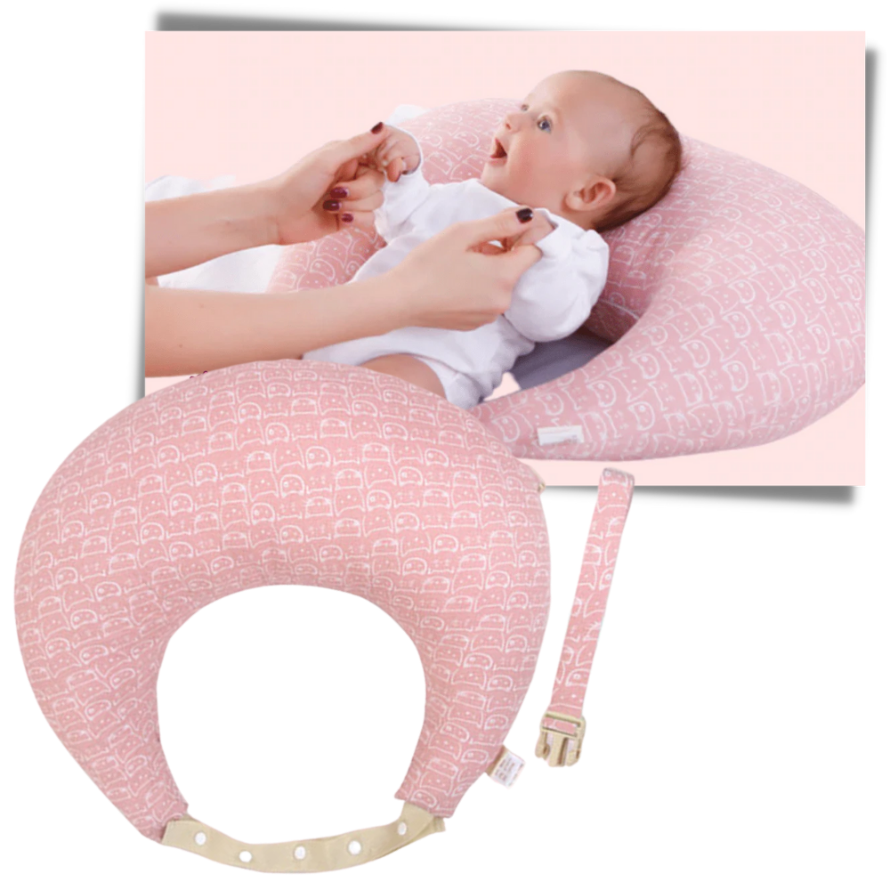 Baby pute og holder