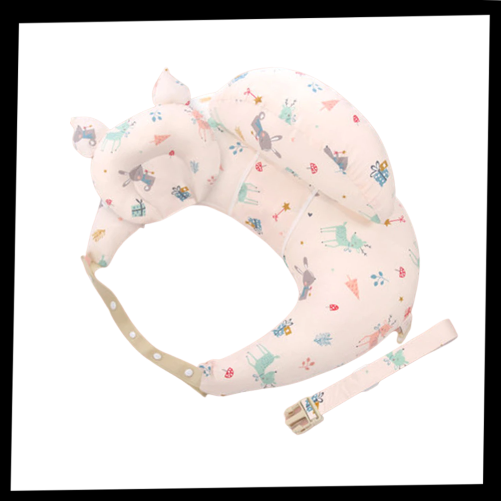 Baby pute og holder