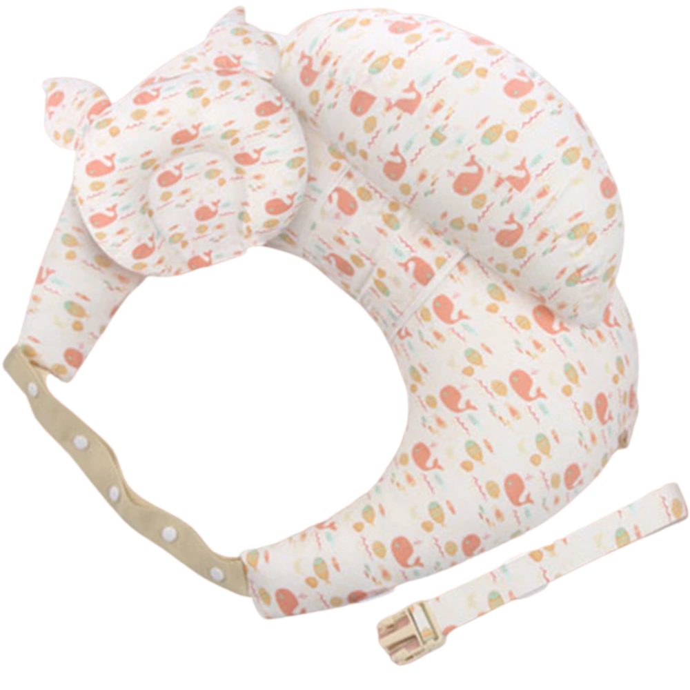 Baby pute og holder