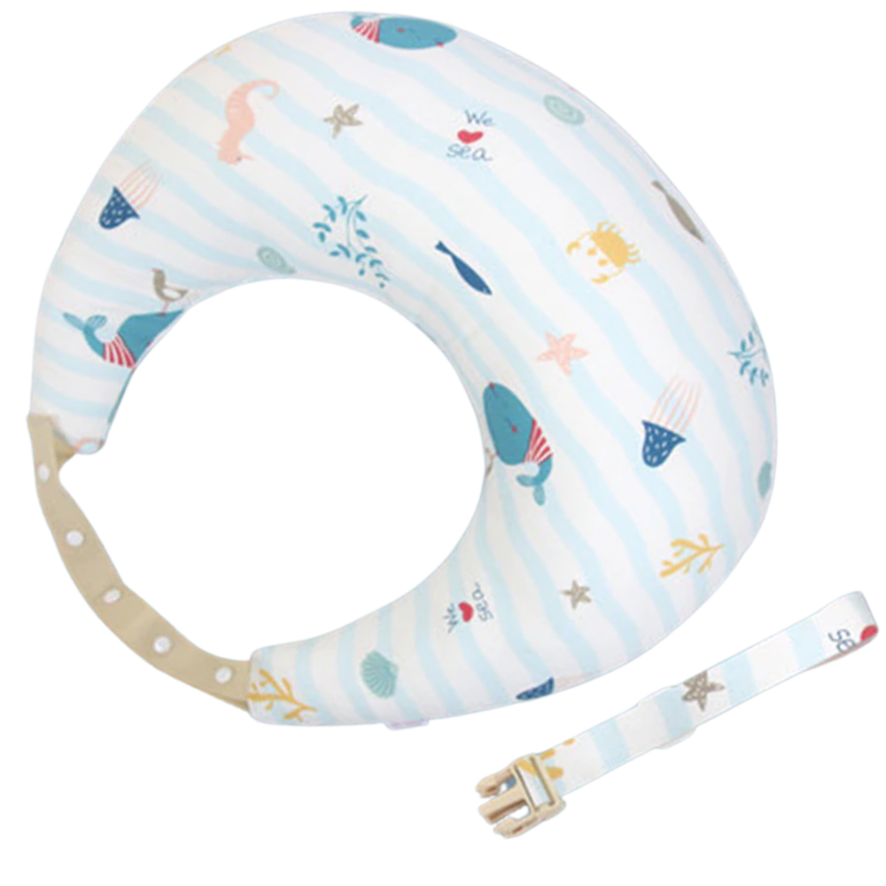 Baby pute og holder