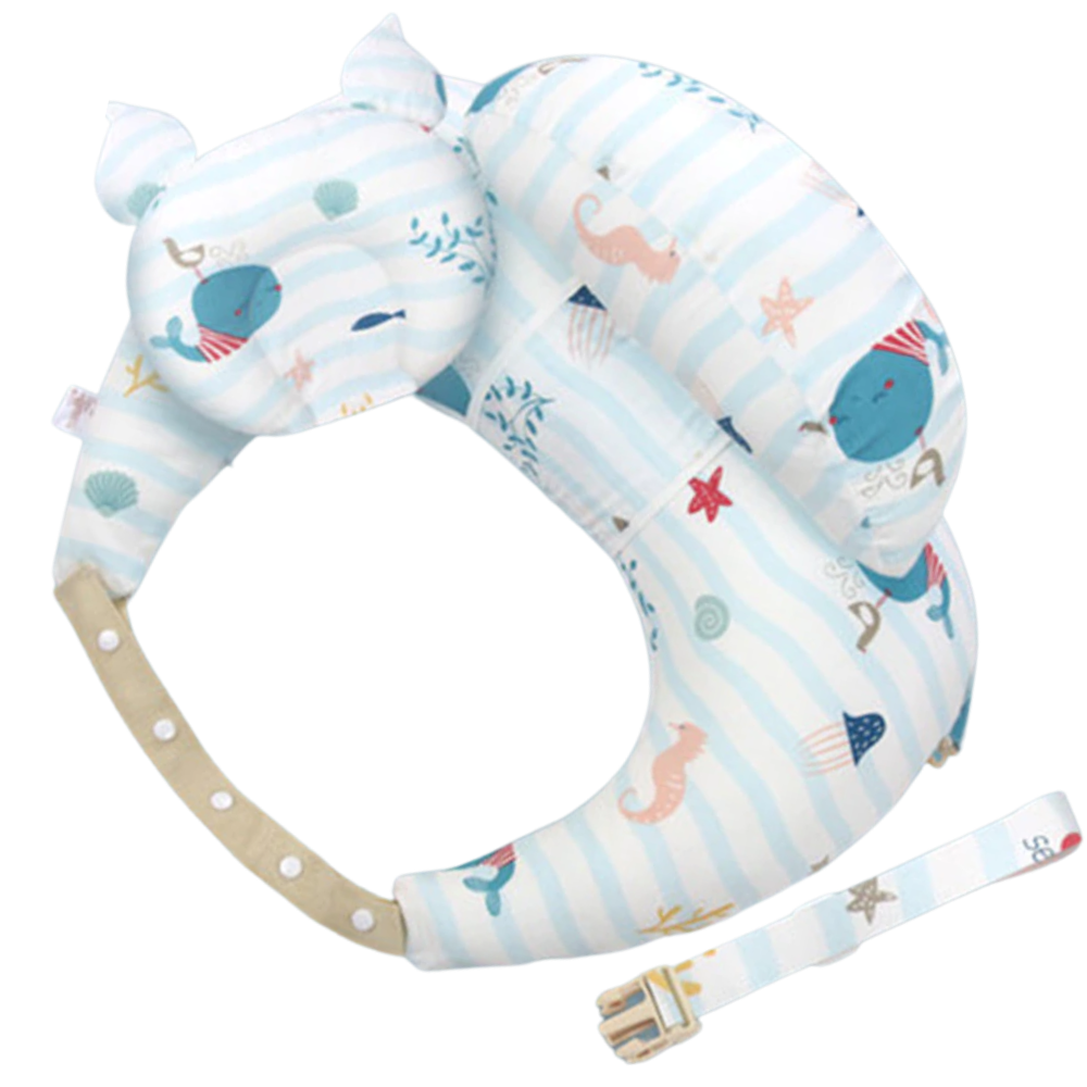 Baby pute og holder