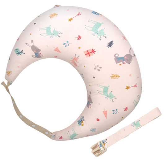 Baby pute og holder