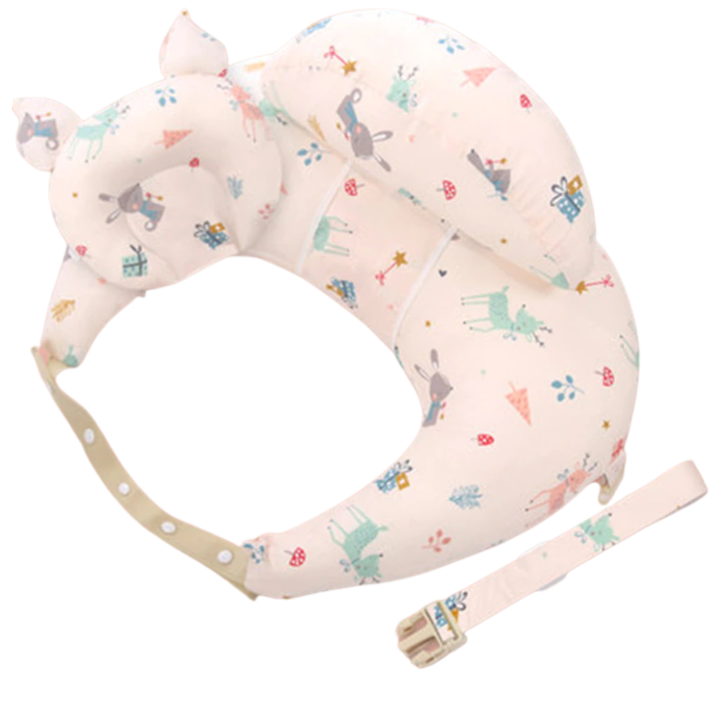 Baby pute og holder