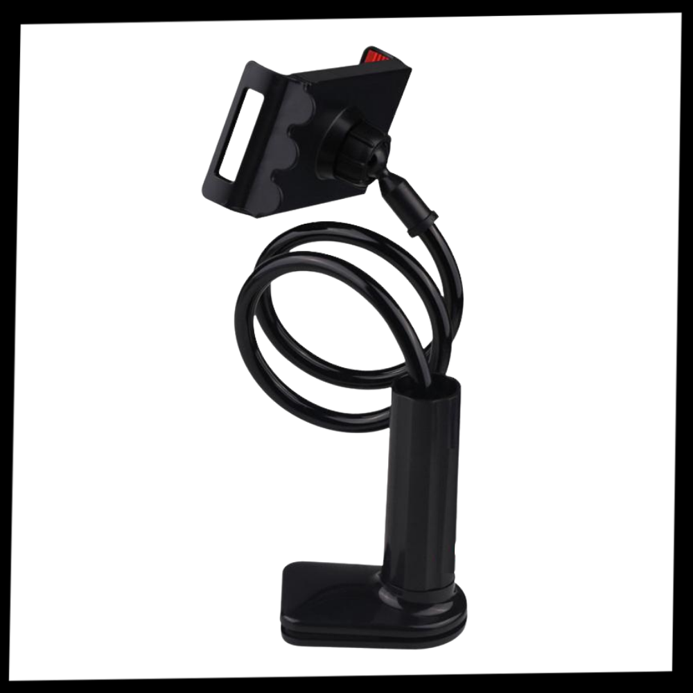 Fleksibel telefonholder