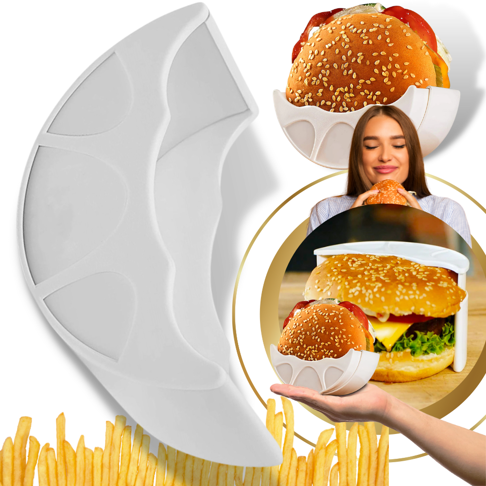 Hamburgerholder