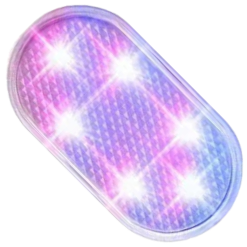 Trådløs bil LED med sensor