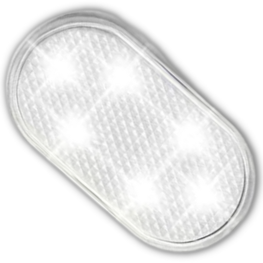 Trådløs bil LED med sensor