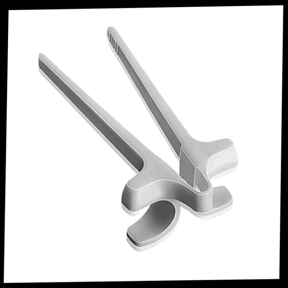 Ergonomiske finger spisepinner