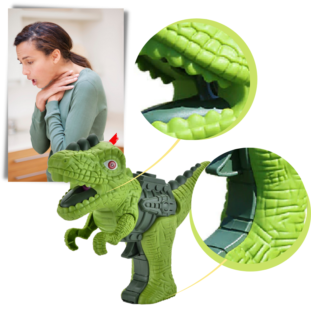 Dinosaur leketøy brannsprøytepistol