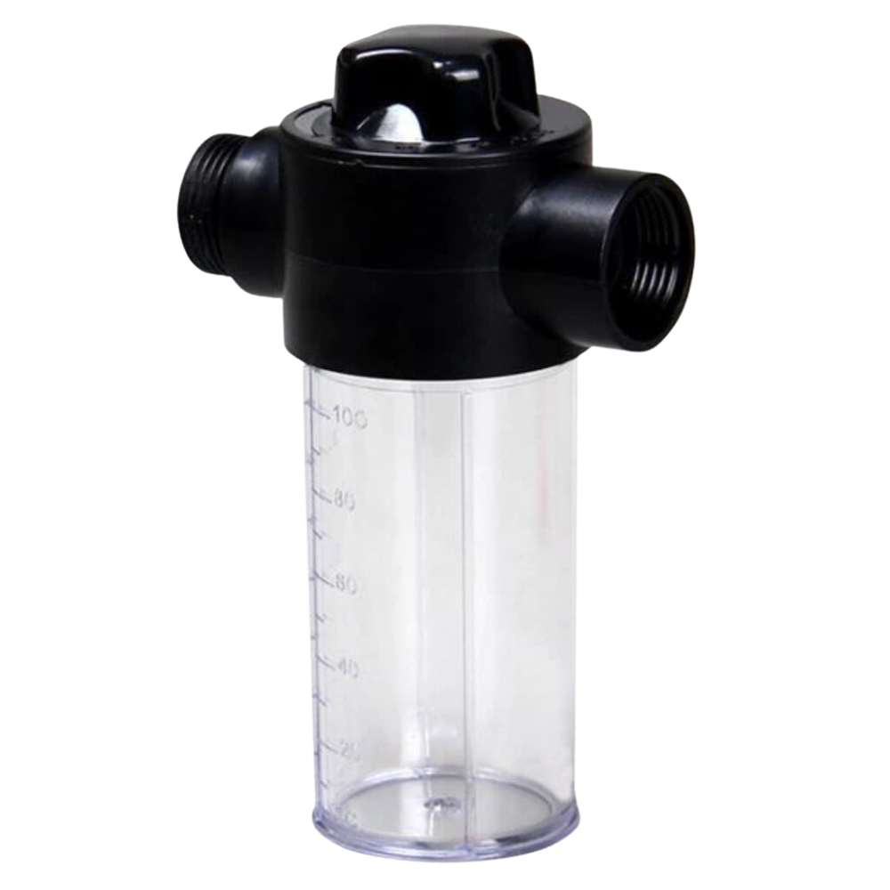 Skumflaske til høytrykksvasker 100 ml