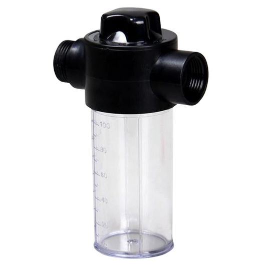 Skumflaske til høytrykksvasker 100 ml