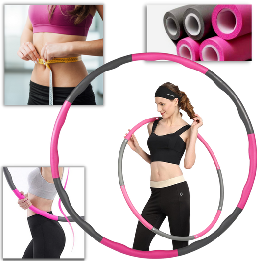 Polstret justerbar fitness rockering