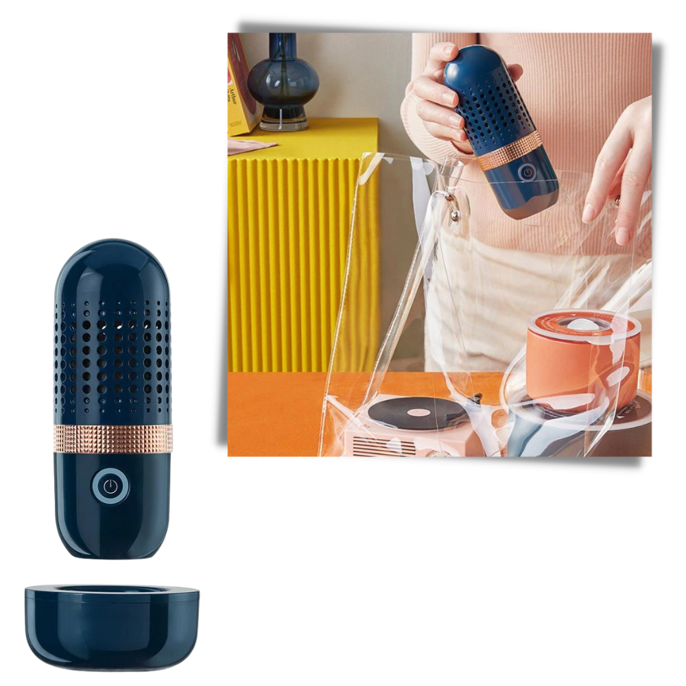 Trådløs desinfeksjonsmaskin for frukt og grønnsaker