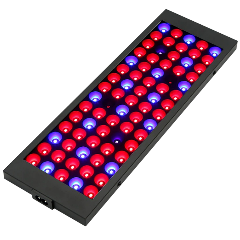 Hengende LED vekstlampe med fult spektrum