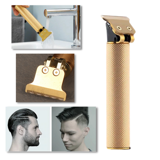 Oppladbar hårklipper