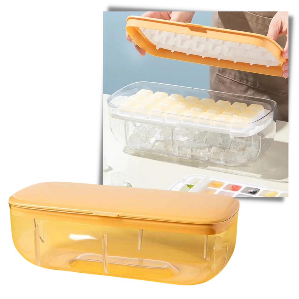 Isbitbrett i silikon