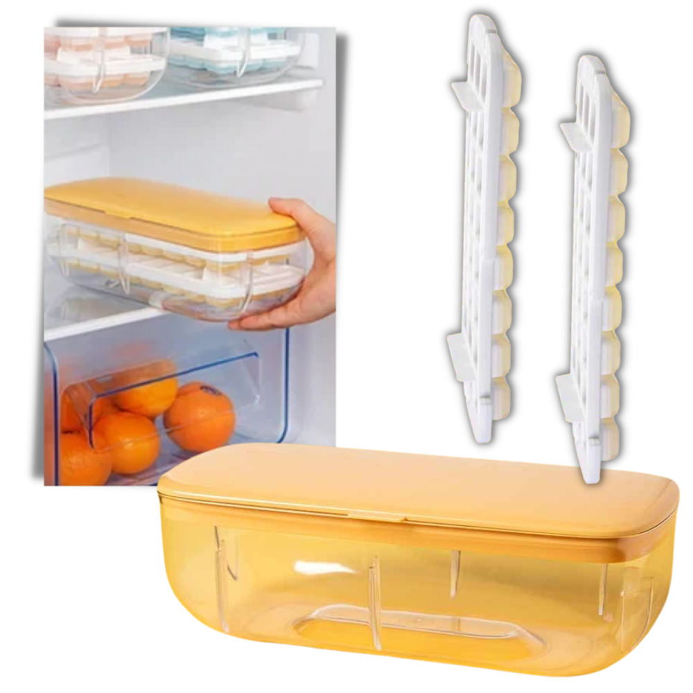 Isbitbrett i silikon