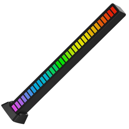LED Ambient musikklys