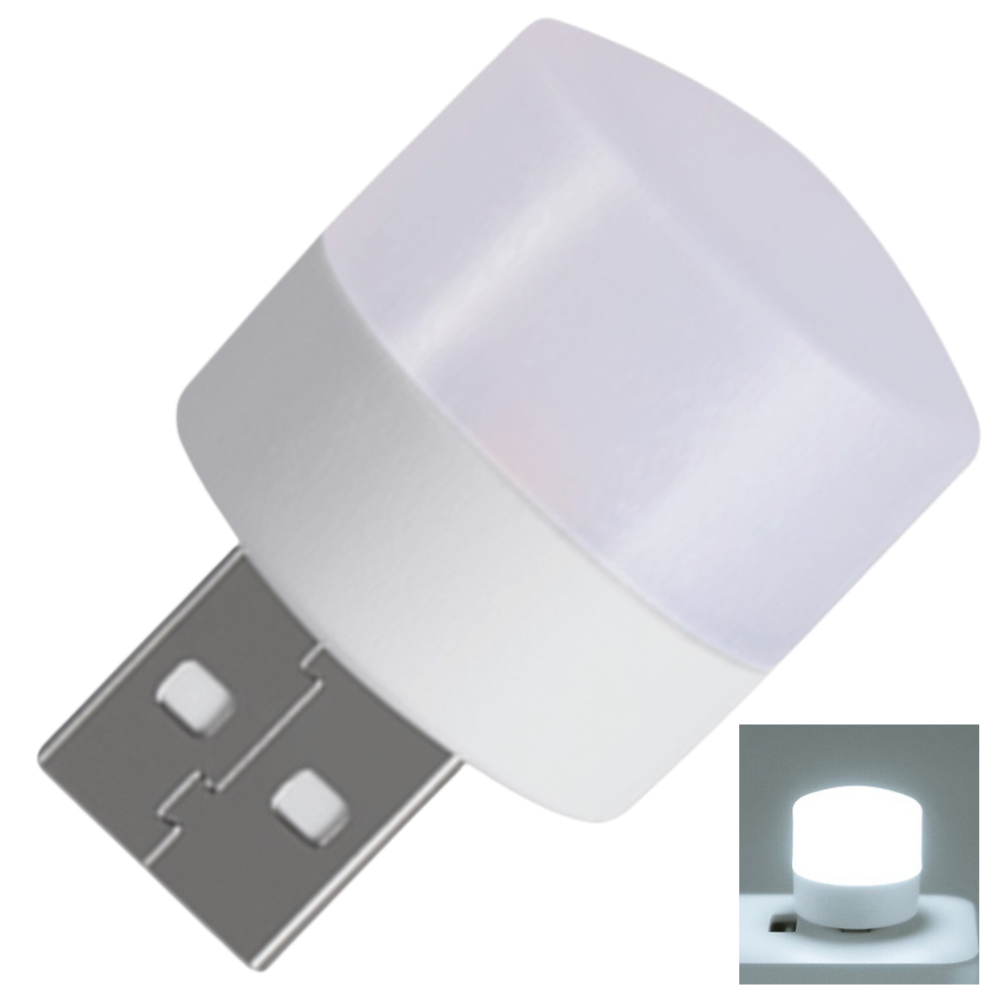Mini USB LED-lampe