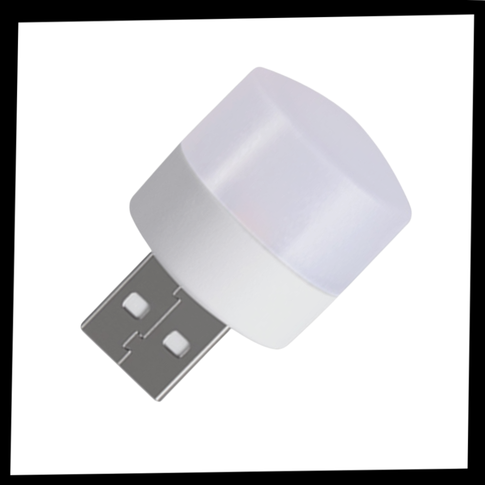 Mini USB LED-lampe