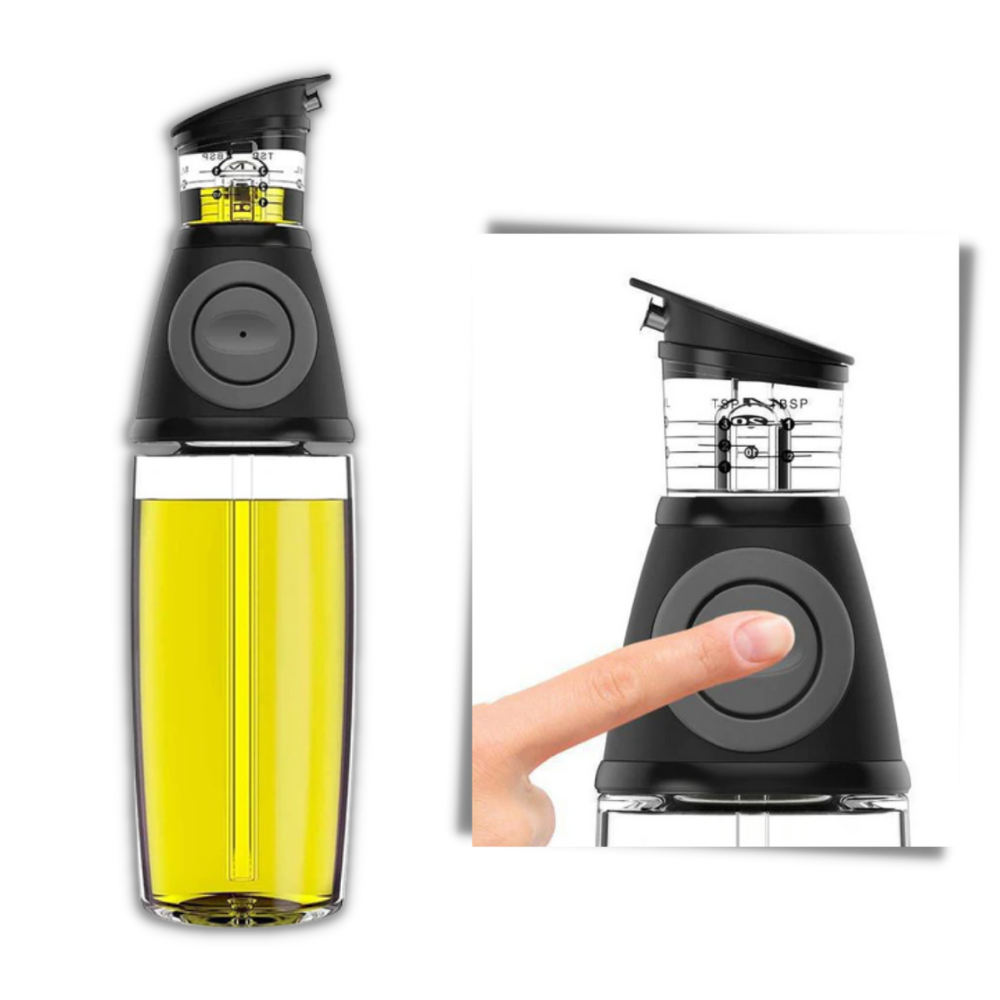 Dispenserflaske for matolje