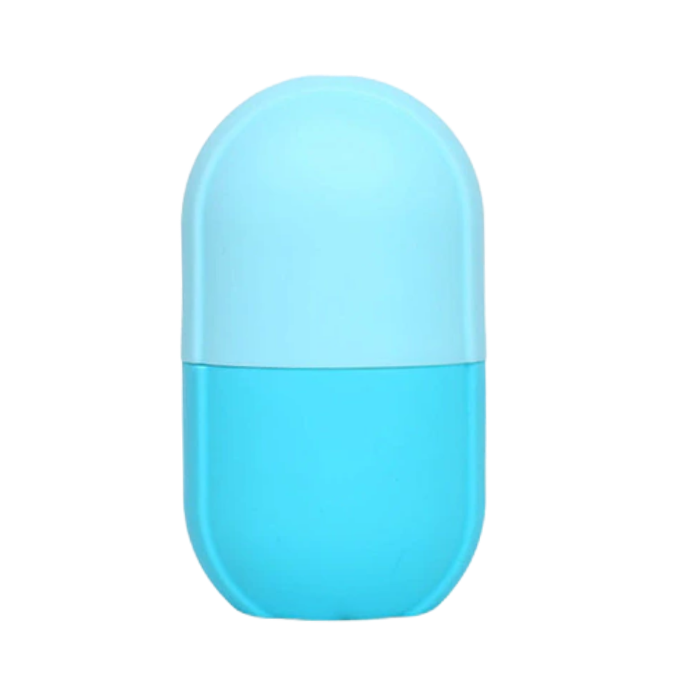 Ismassasjekopp for annsiktet