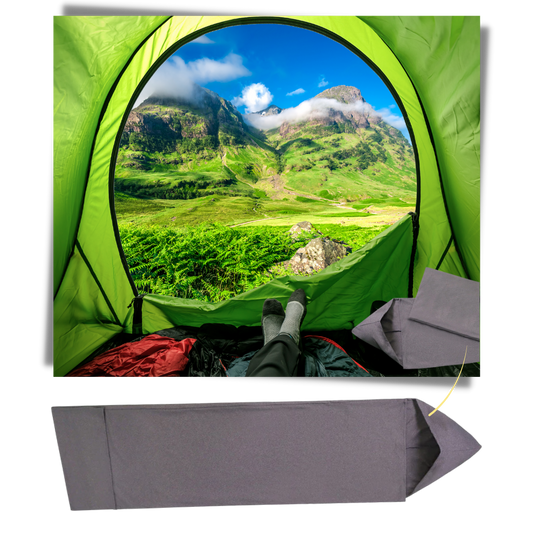 Sleep Pod bærbart sovepledd