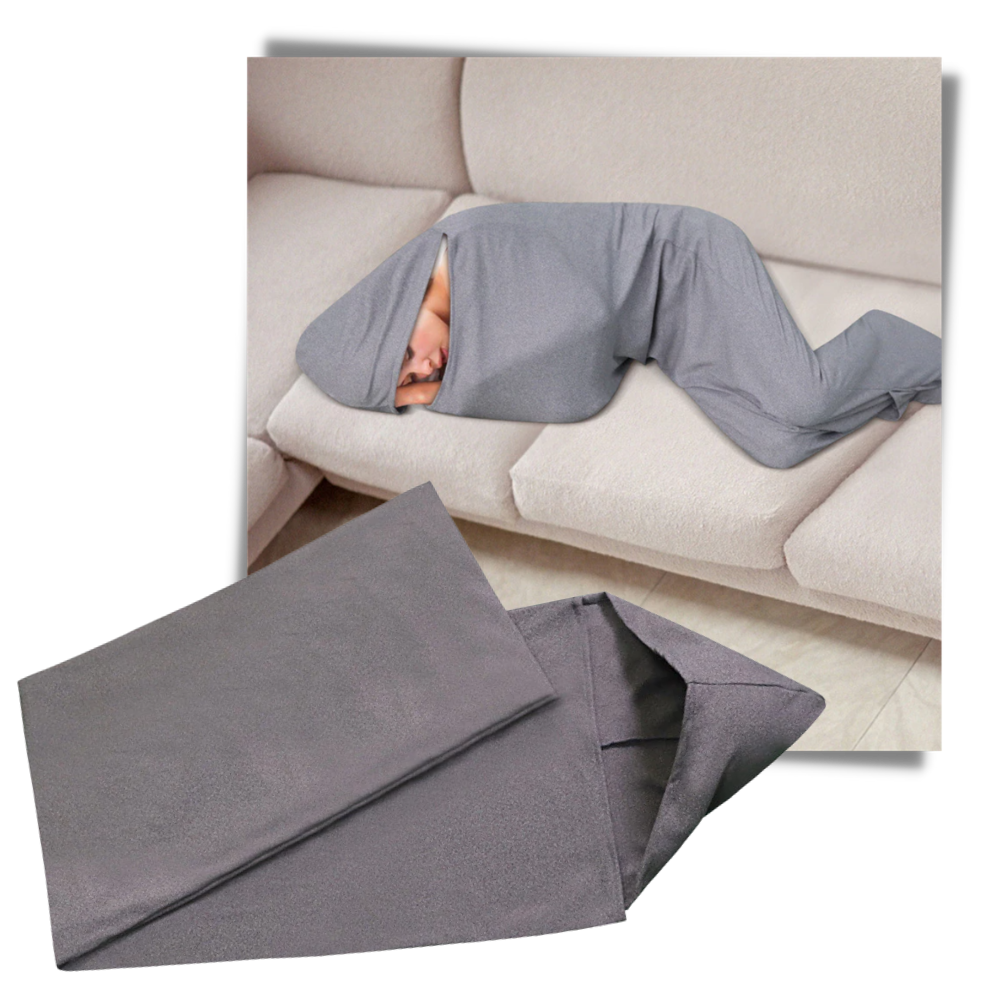 Sleep Pod bærbart sovepledd