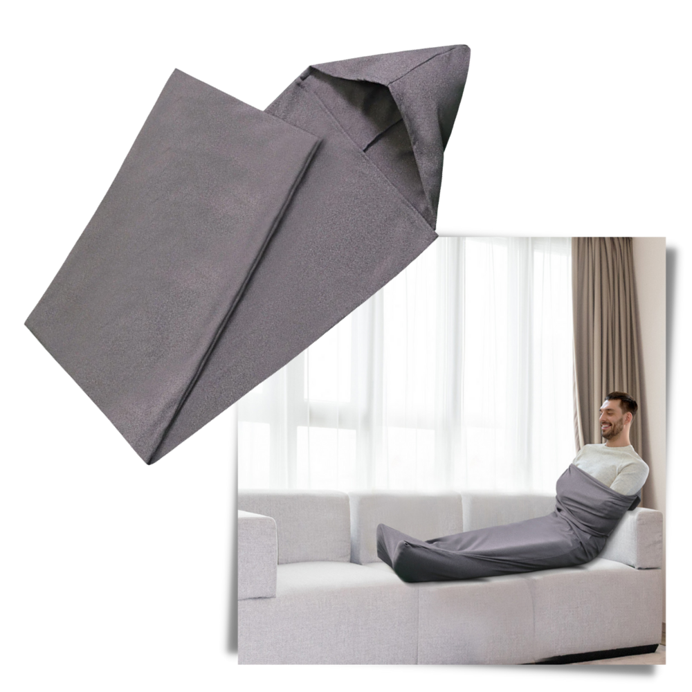 Sleep Pod bærbart sovepledd